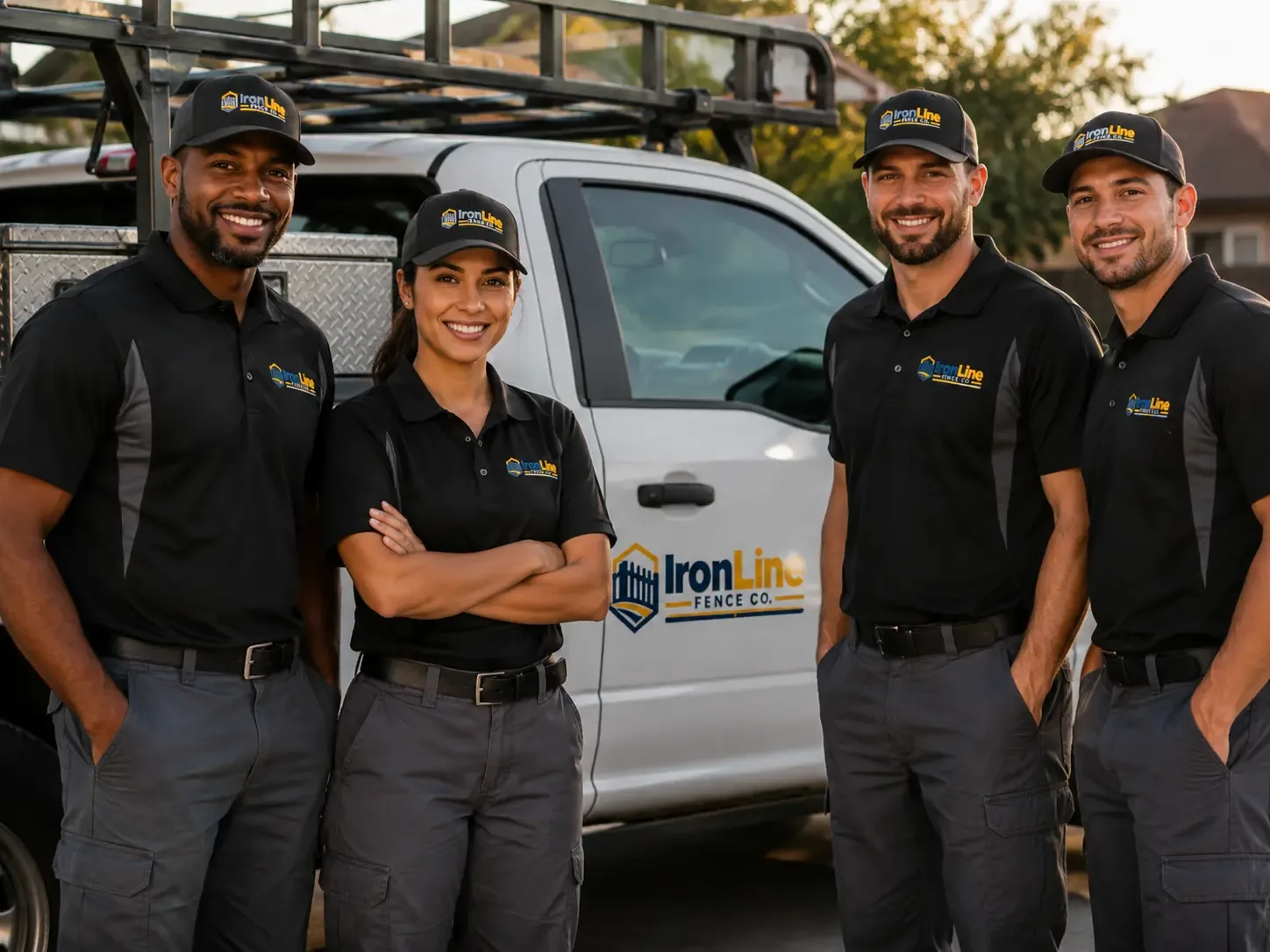 Metal Fence Installation company in Conway, SC